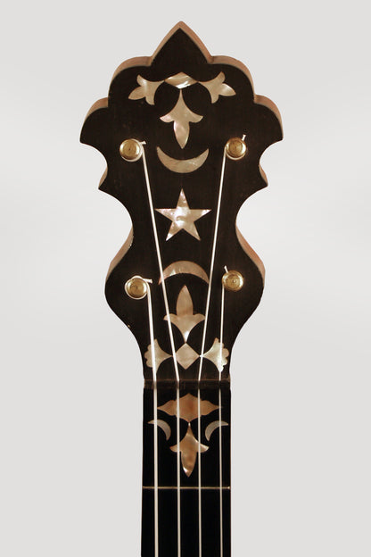 S. S. Stewart Orchestra #2 5 String Banjo (1893)