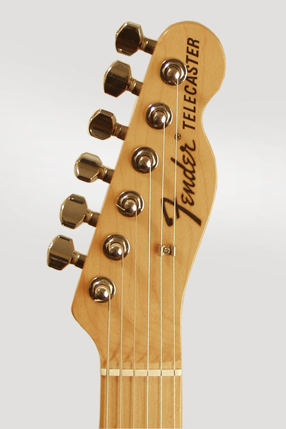 Fender Telecaster Thinline Semi-Hollow Body Electric Guitar (1985)