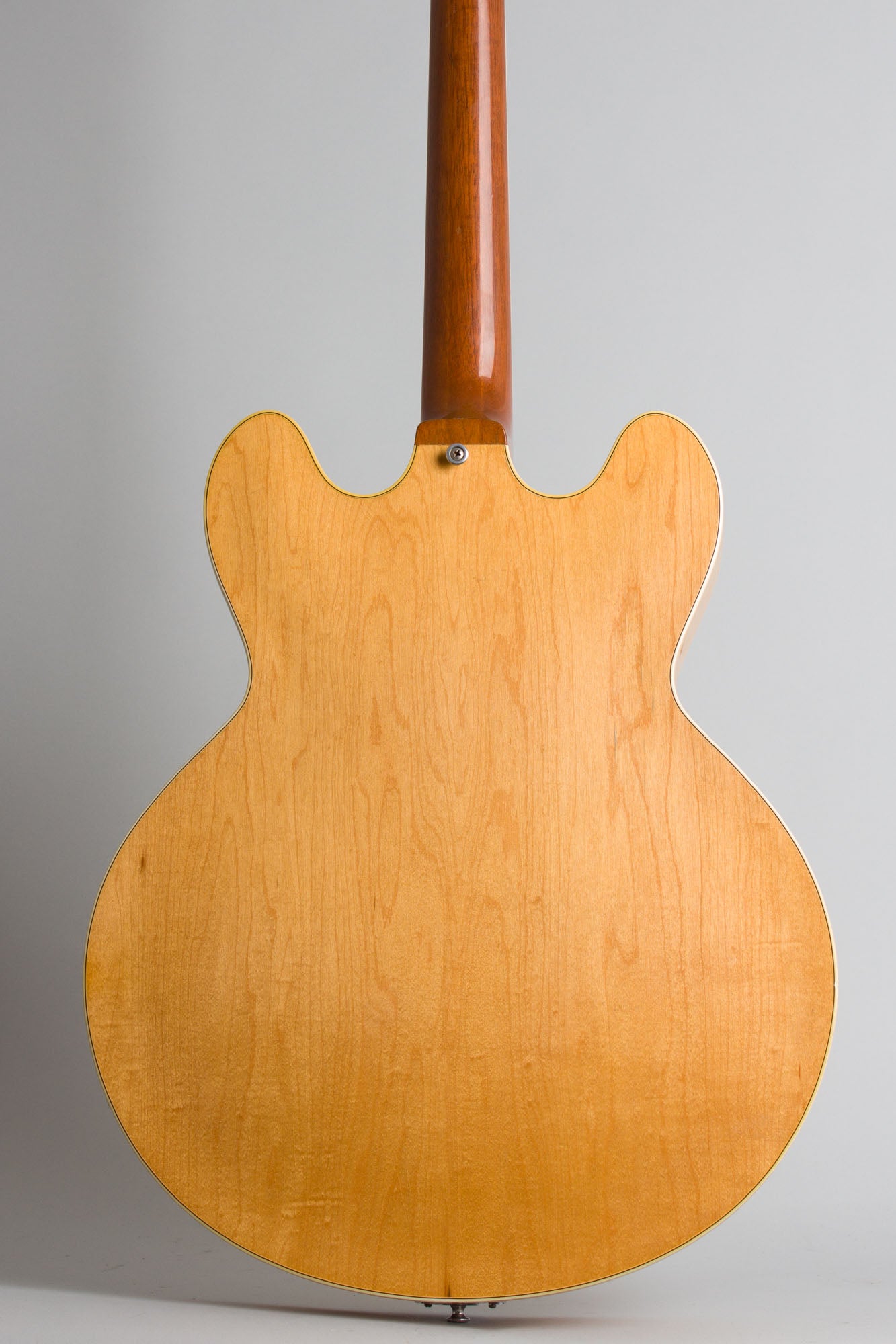 Gibson ES-150DCN Arch Top Semi-Hollow Body Electric Guitar (1974)