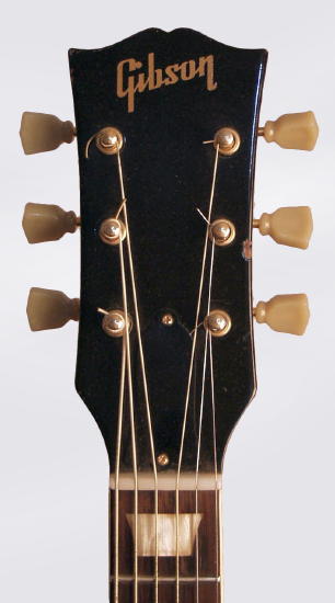 Gibson L-50 Arch Top Acoustic Guitar (1960)