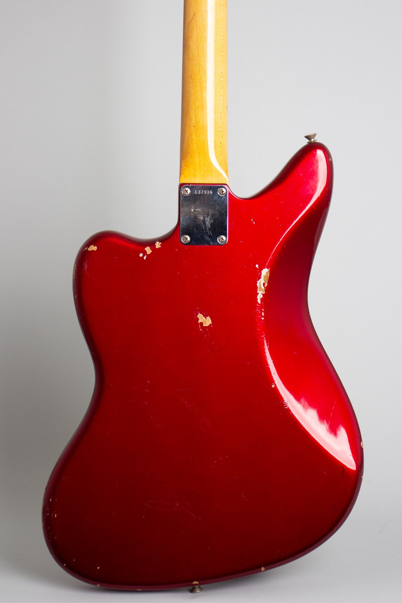 Fender Jaguar Solid Body Electric Guitar (1964)