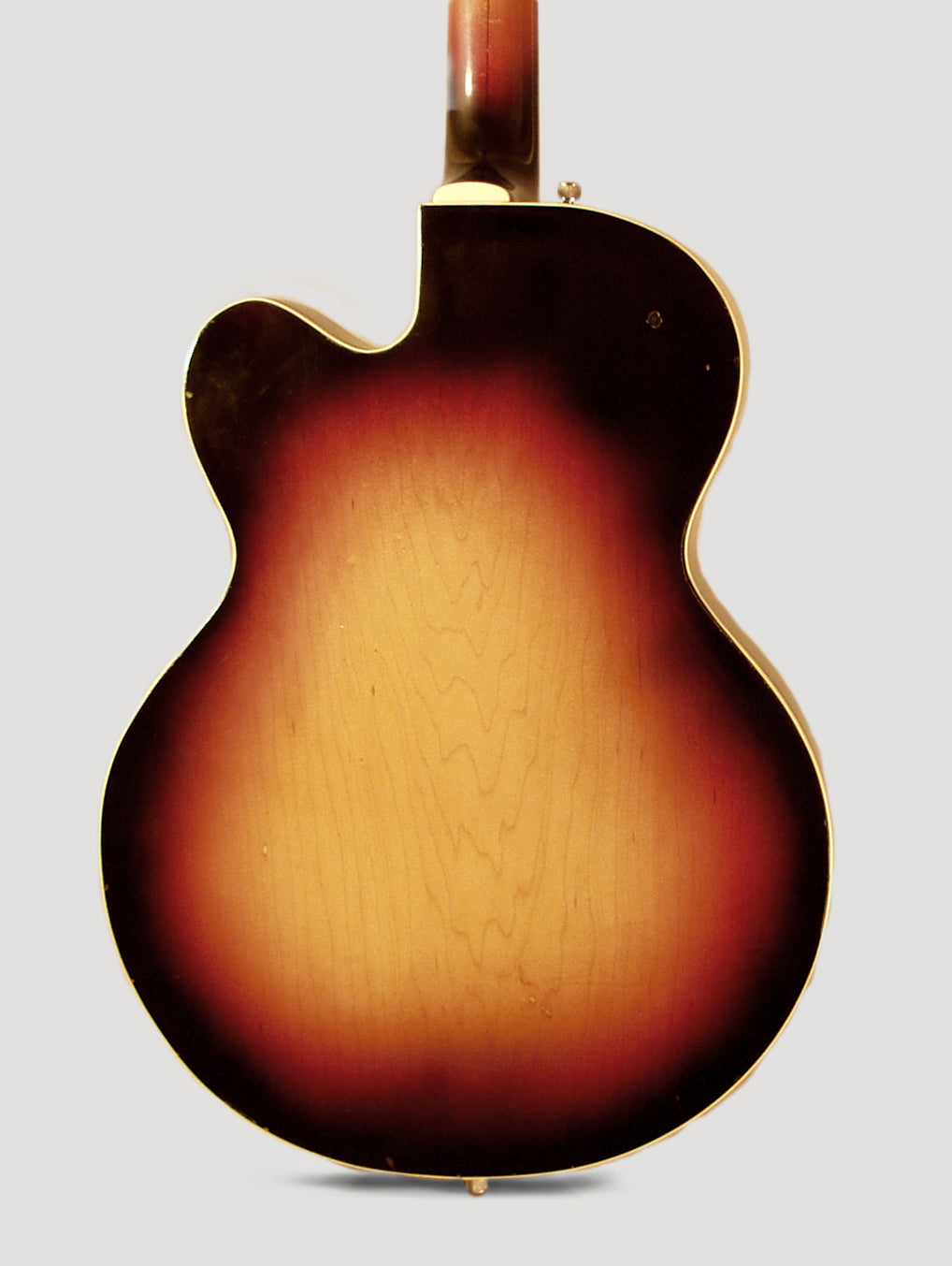 Gretsch Single Anniversary 6124 Arch Top Hollow Body Electric Guitar (1961)