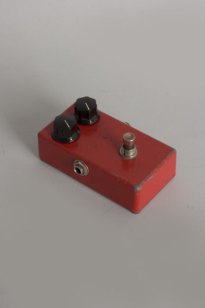MXR Dyna Comp ""Script"" Compressor Effect (1977)