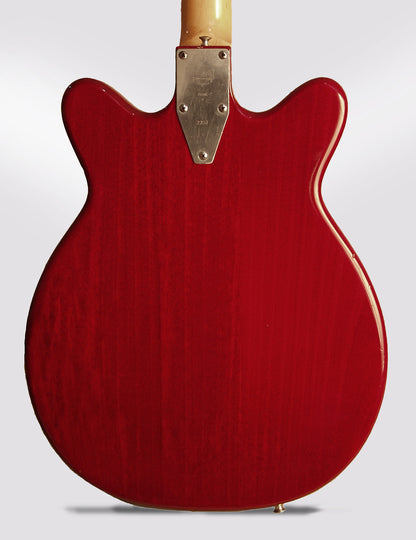 Micro-Frets Calibra I Semi-Hollow Body Electric Guitar (1970)