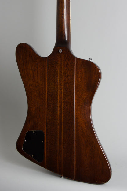 Gibson Firebird III Solid Body Electric Guitar (1964)