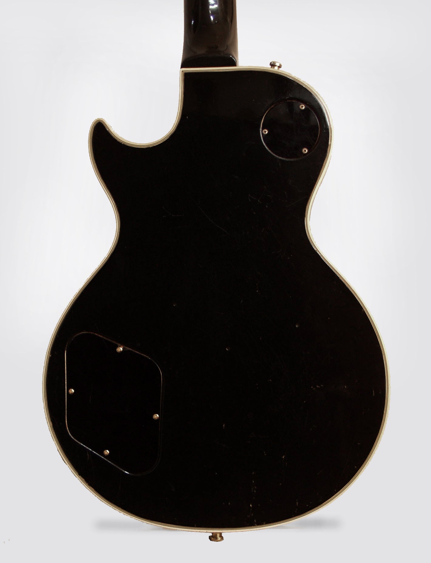 Gibson Les Paul Custom Solid Body Electric Guitar (1974)