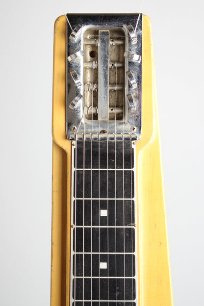 Fender Deluxe 8 Lap Steel Electric Guitar (1955)