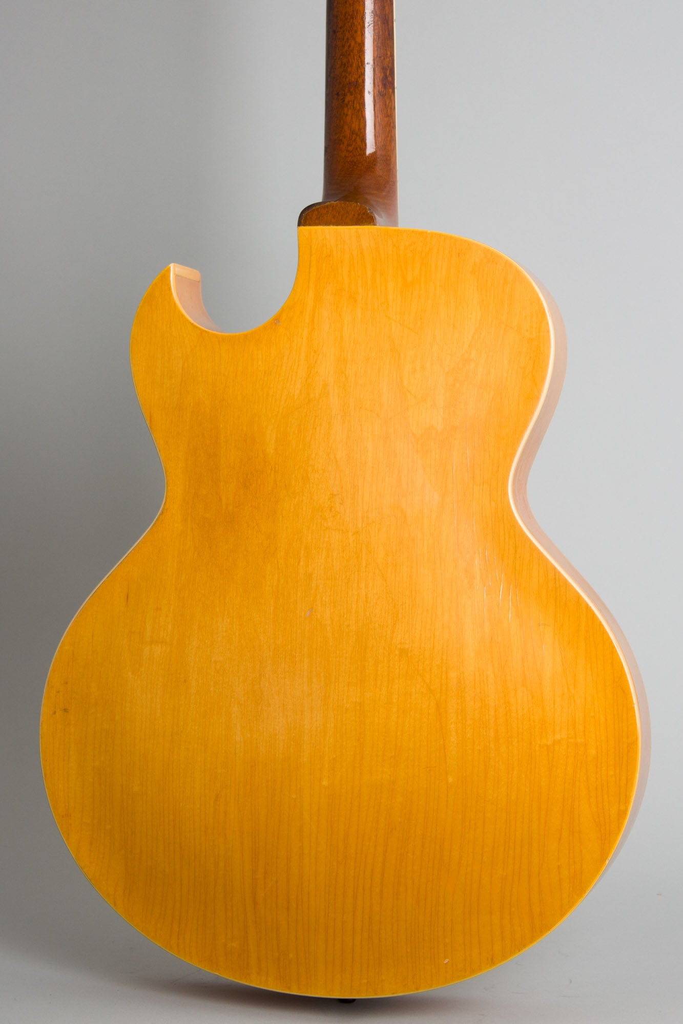 Gibson ES-175DN Arch Top Hollow Body Electric Guitar (1957)
