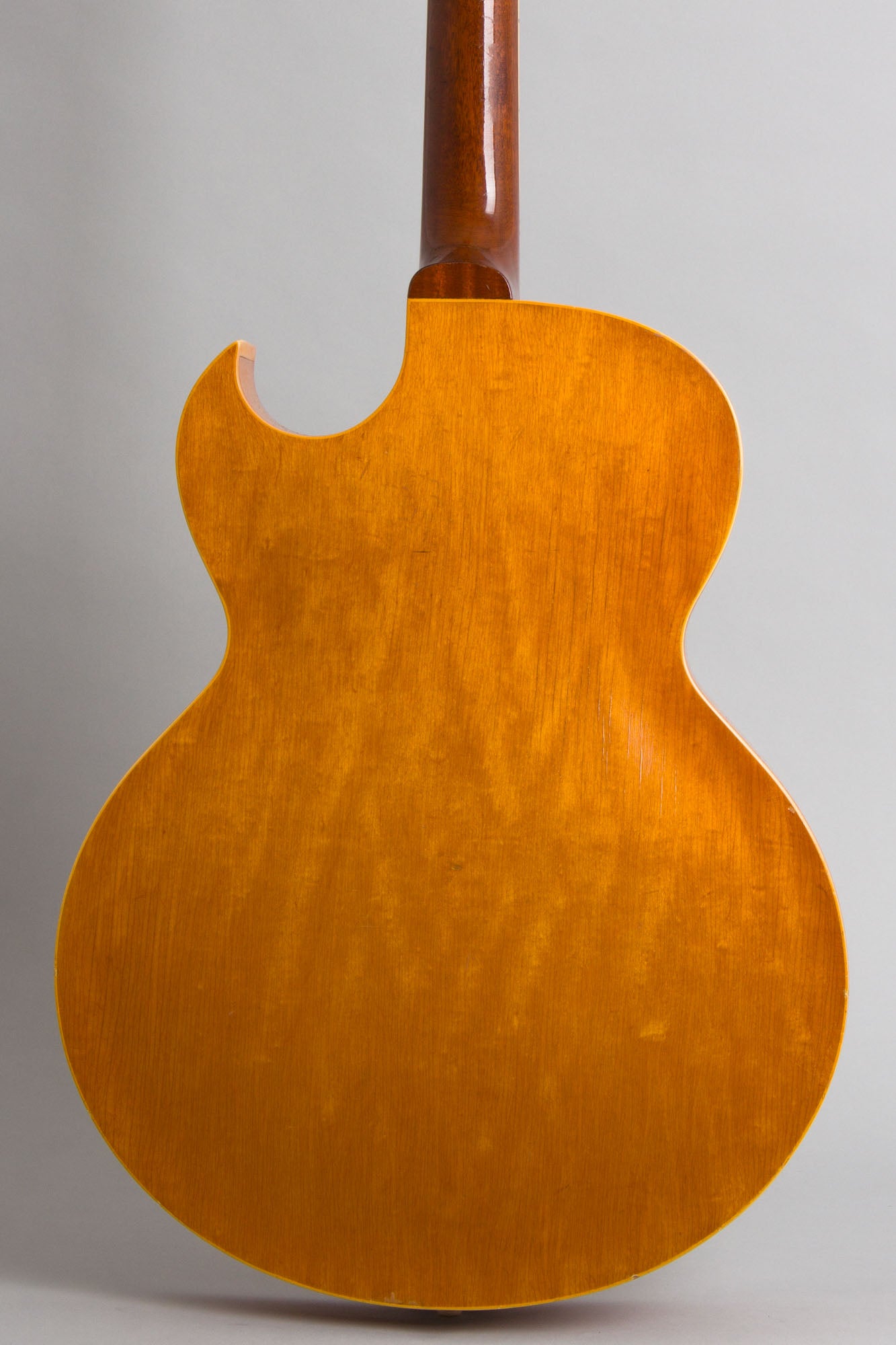 Gibson ES-175N Arch Top Hollow Body Electric Guitar (1954)