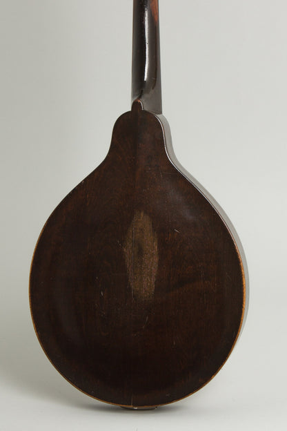 Gibson A-Junior Snakehead Carved Top Mandolin (1927)