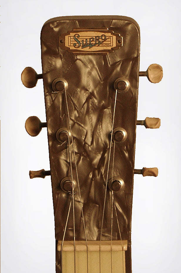 Supro Studio Model 1444 Lap Steel Electric Guitar (1958)