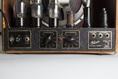 Gibson EH-150 Tube Amplifier (1936)