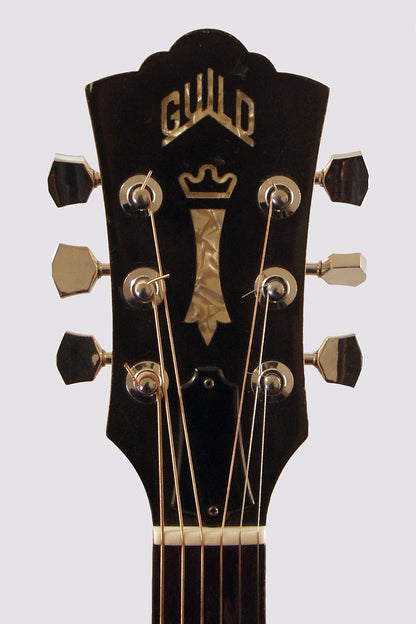 Guild G-37 Flat Top Acoustic Guitar (1976)