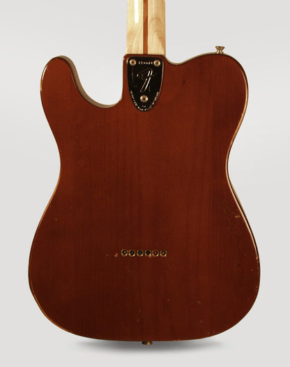 Fender Telecaster Custom Solid Body Electric Guitar (1973)