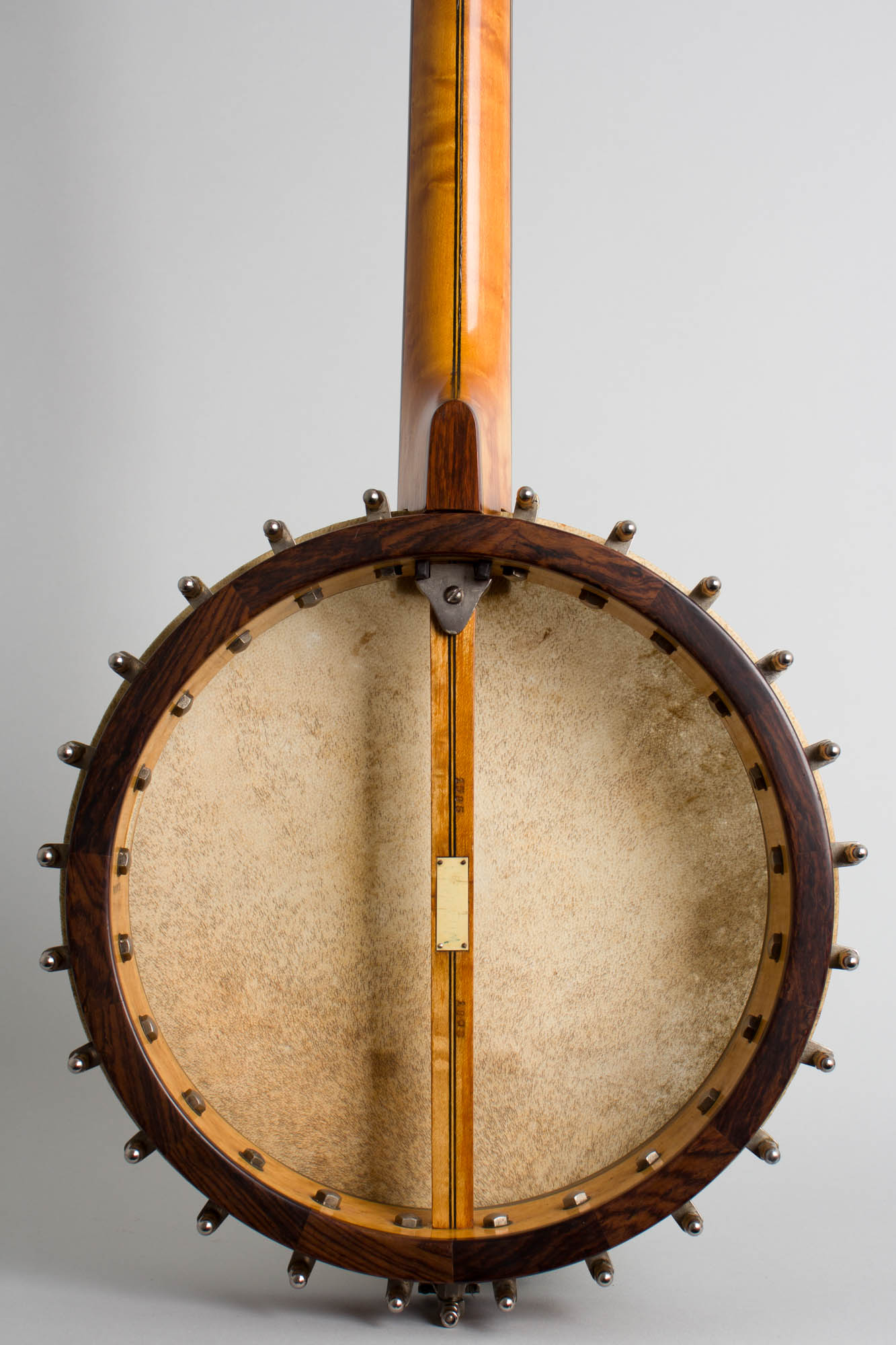Rettberg and Lange Orpheum 5 String Banjo (1910)
