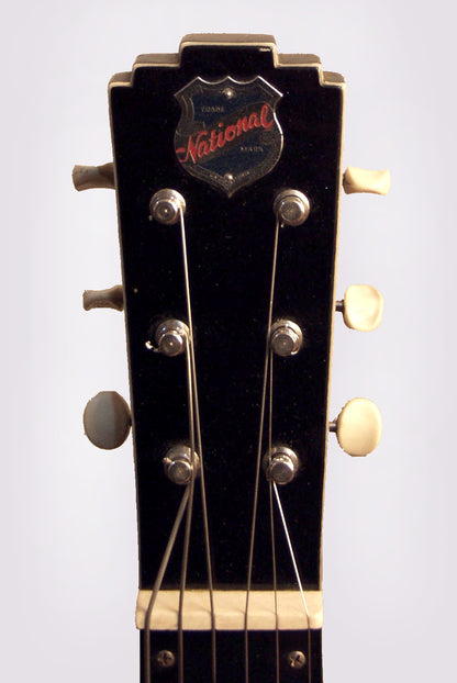 National New Yorker Model 1000 Lap Steel Electric Guitar (1947)