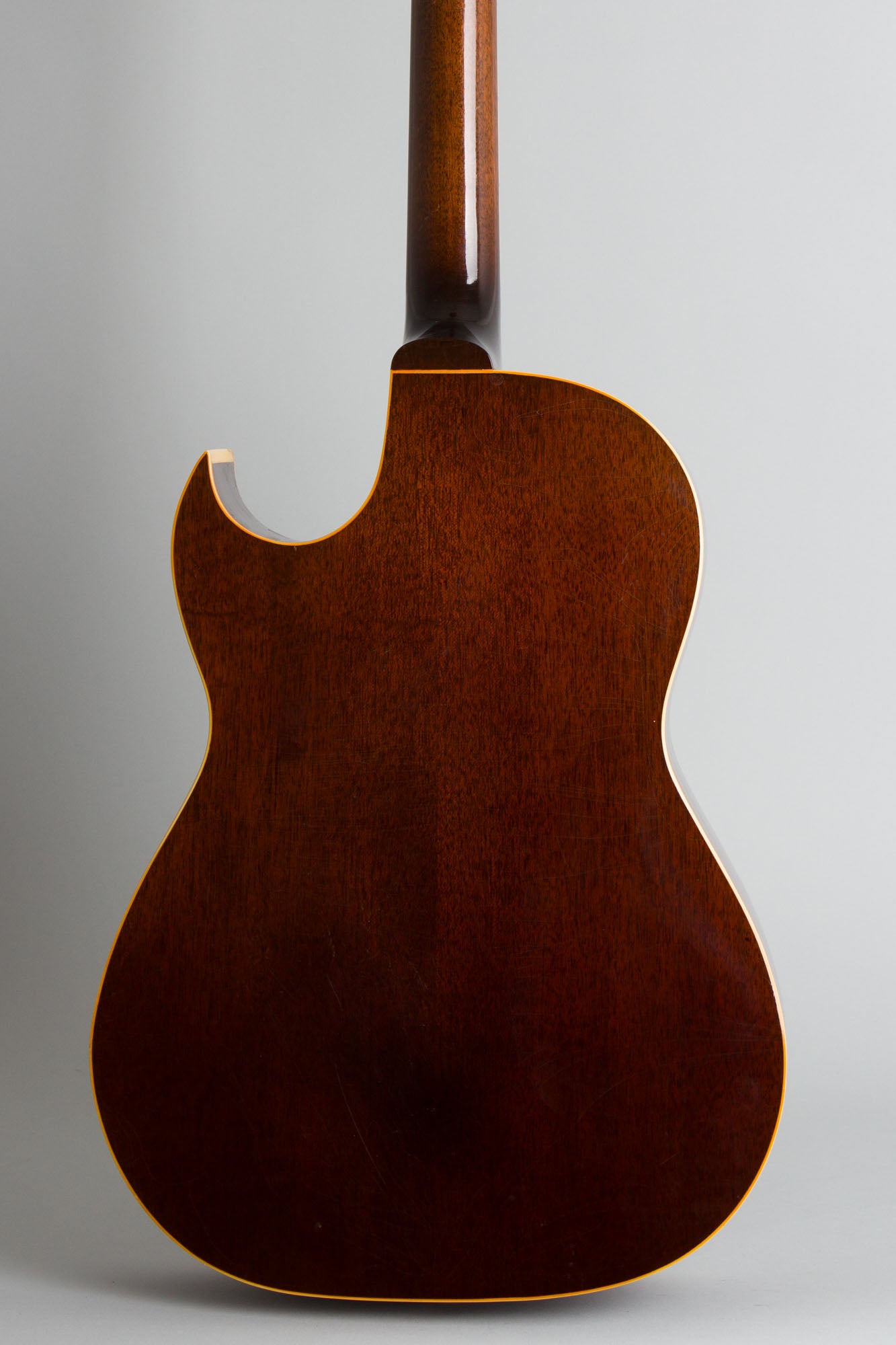 Gibson CF-100E Flat Top Acoustic-Electric Guitar (1956)