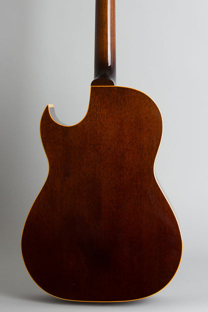 Gibson CF-100E Flat Top Acoustic-Electric Guitar (1956)