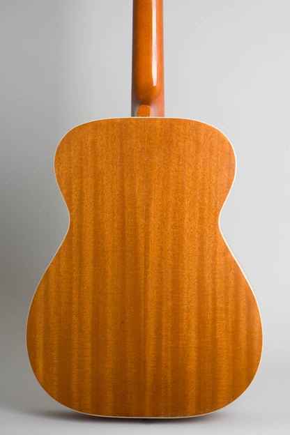 Harmony H-1233 12 String Flat Top Acoustic Guitar (1975)
