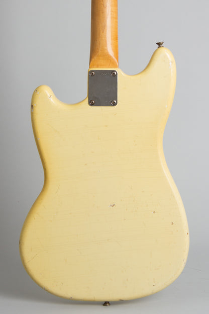 Fender Duo-Sonic II Solid Body Electric Guitar (1965)