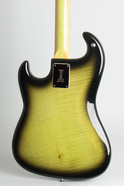 Baldwin - Burns Double Six 12 String Solid Body Electric Guitar (1966)