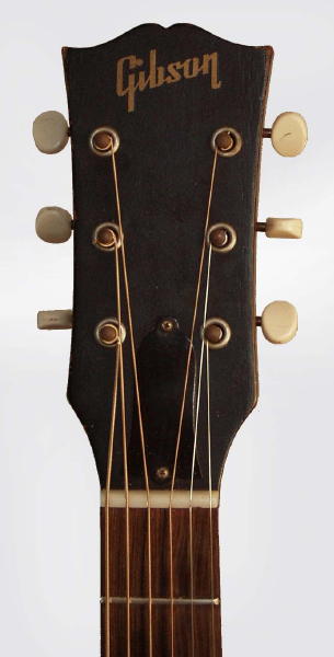 Gibson LG-0 Flat Top Acoustic Guitar (1958)
