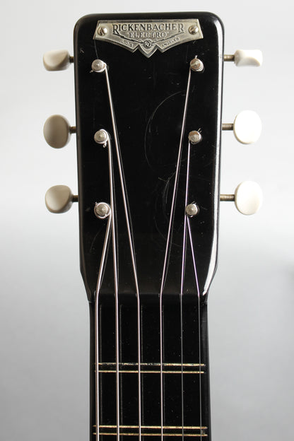 Rickenbacker B-6 Lap Steel Electric Guitar (1941)