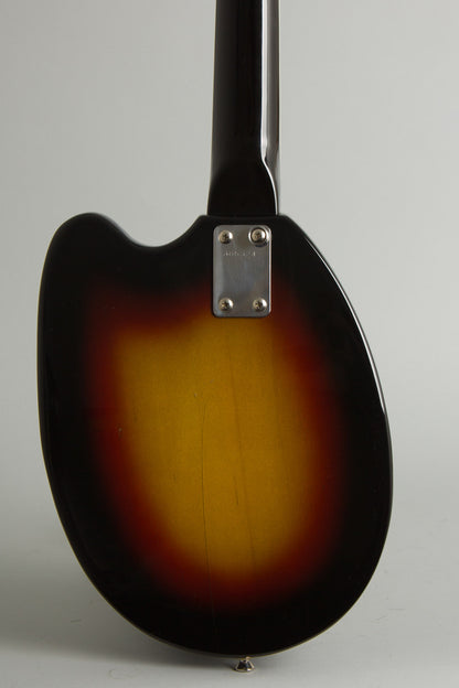 Vox Mando-Guitar 12 String Electric Guitar (1966)