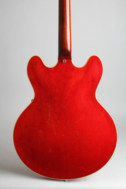 Gibson ES-330TD Thinline Hollow Body Electric Guitar (1968)