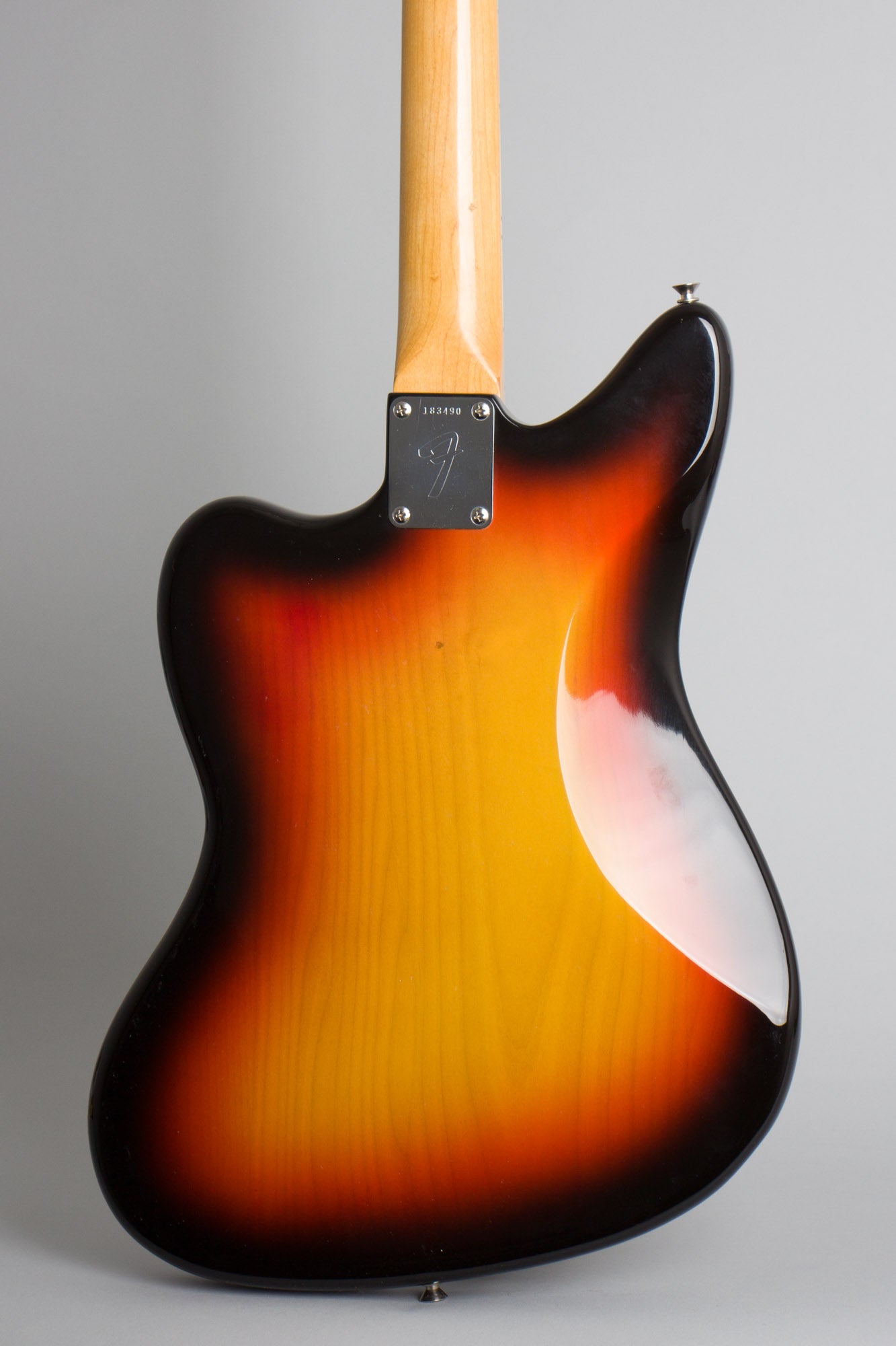 Fender Jaguar Solid Body Electric Guitar (1966)