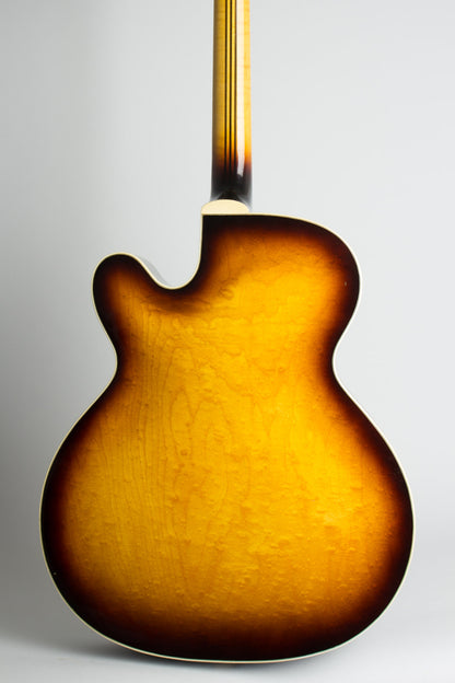 Epiphone A-212 Deluxe Arch Top Acoustic Guitar (1967)