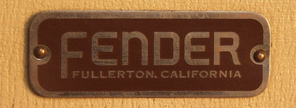 Fender Champion ""600"" Tube Amplifier (1950)