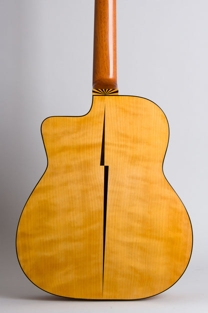 Michael Dunn Fleche D'Or Gypsy Jazz Guitar (2005)