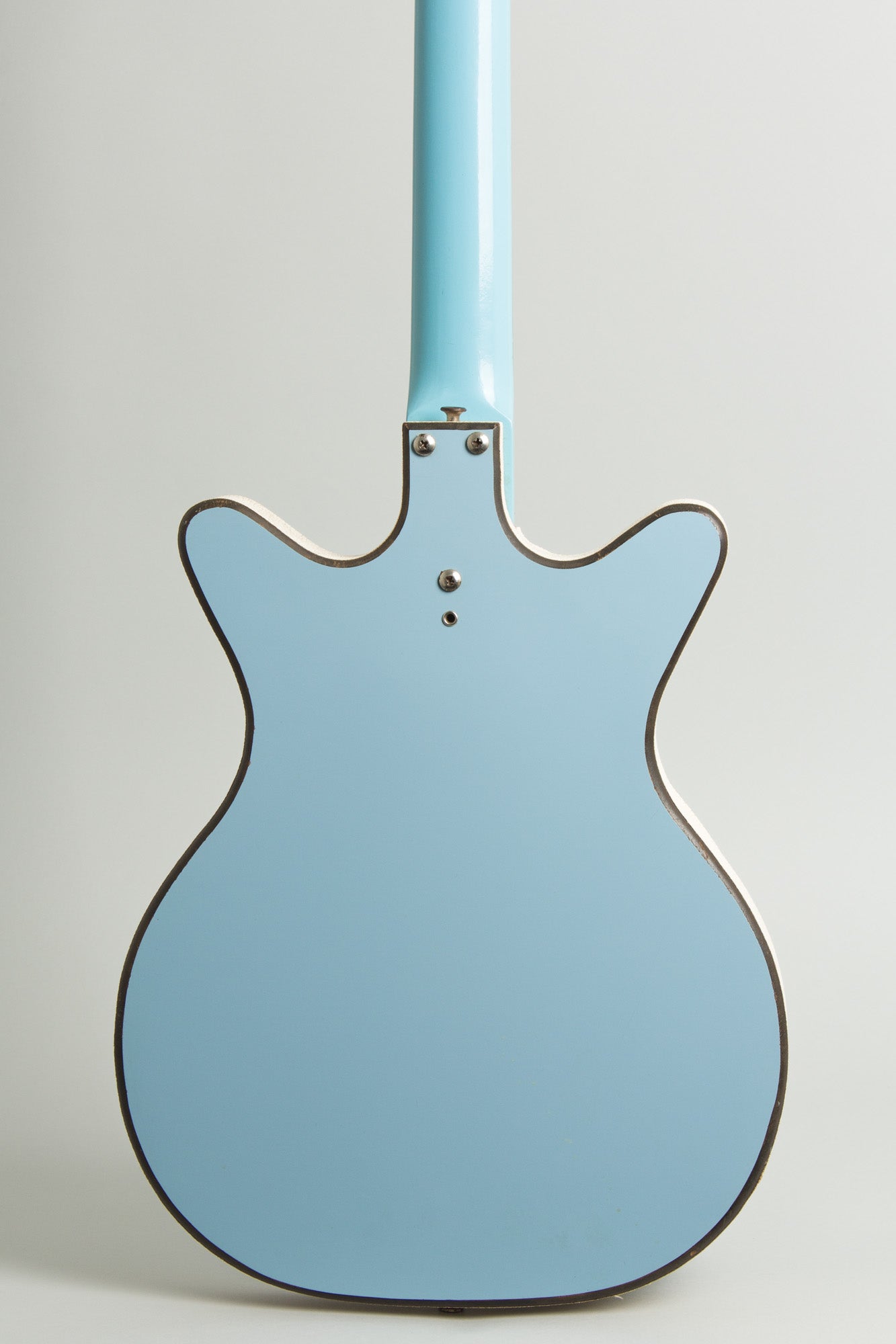 Danelectro Convertible Model 5015 Thinline Hollow Body Electric Guitar (1969)