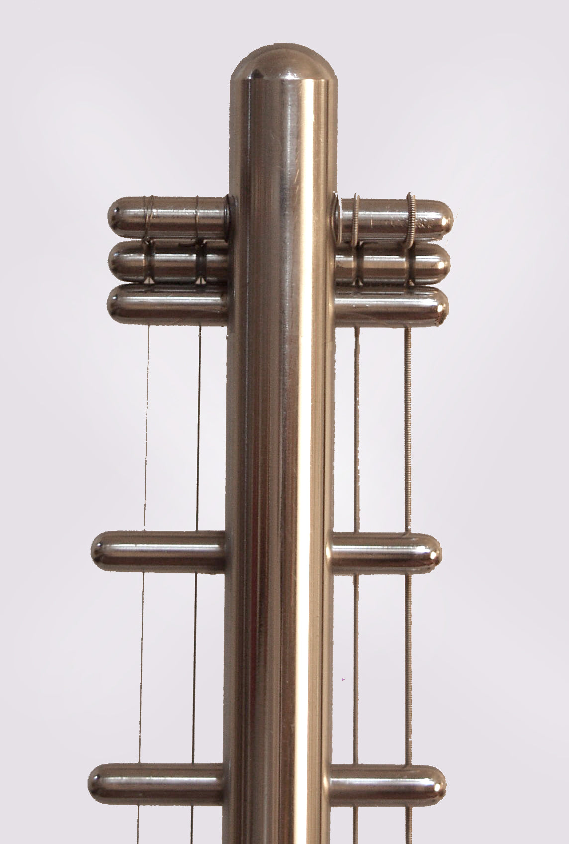 Gittler Solid Body Electric Guitar (1976)