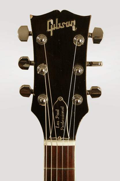 Gibson Les Paul Professional Solid Body Electric Guitar (1969)
