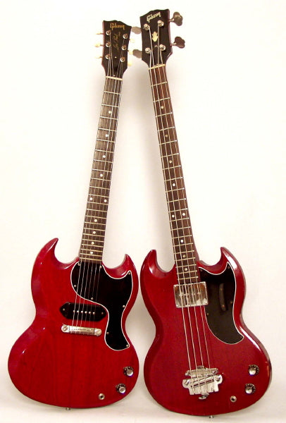 Gibson EB-0 Electric Bass Guitar (1965)