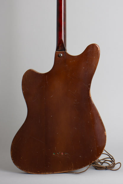 Bud-Electro Serenader Solid Body Electric Bass Guitar (1940s/1960s)