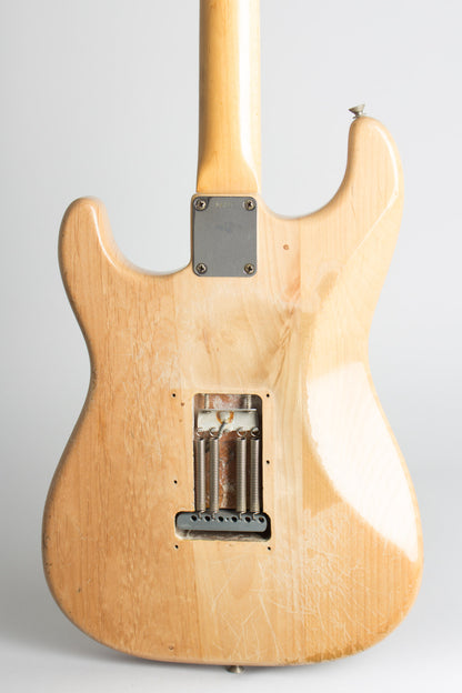Fender Stratocaster Solid Body Electric Guitar (1963)