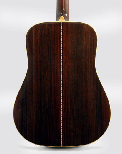 C. F. Martin D-28 Flat Top Acoustic Guitar (1974)