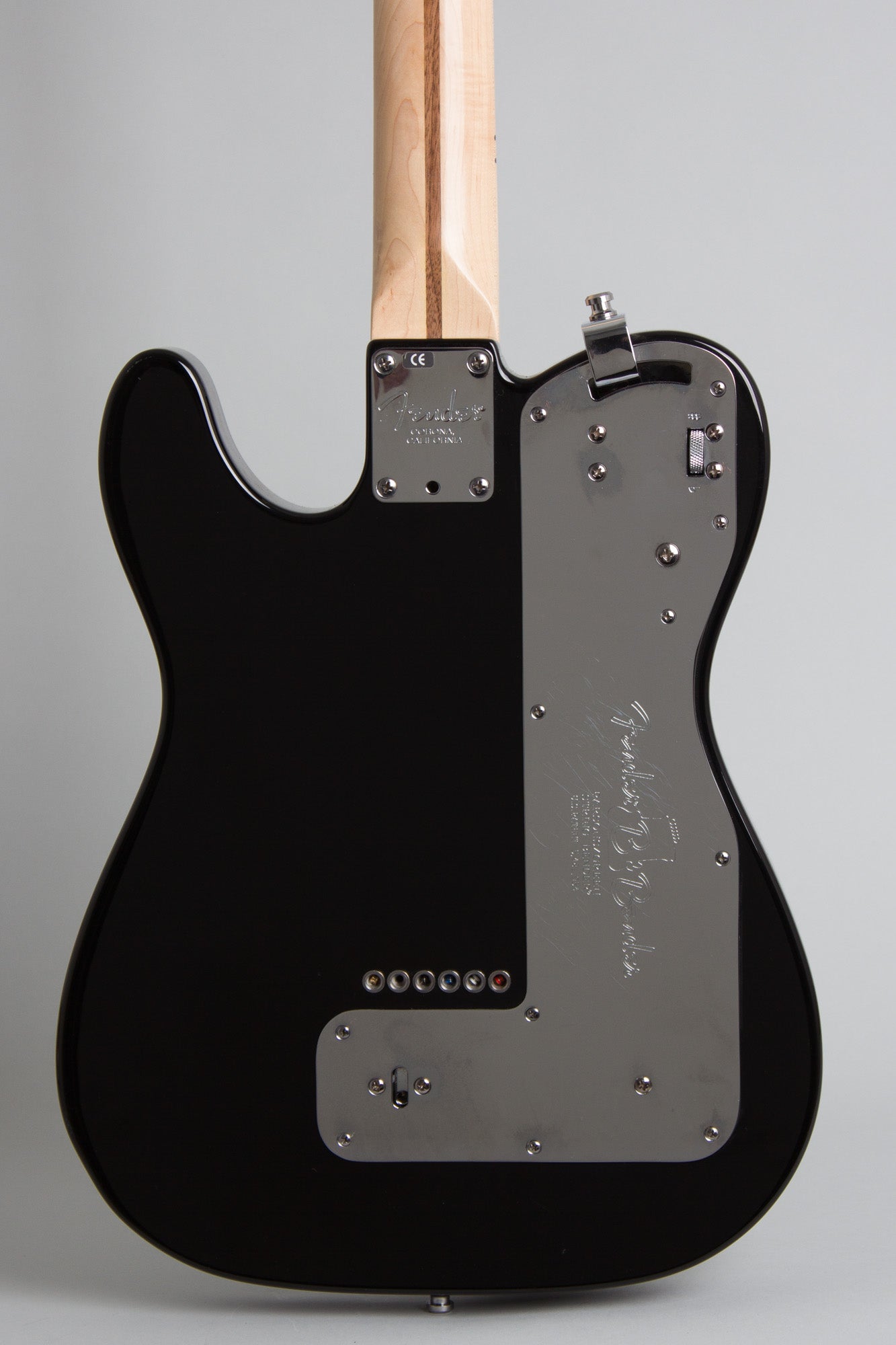Fender Telecaster American Nashville B-Bender Solid Body Electric Guitar (2010)