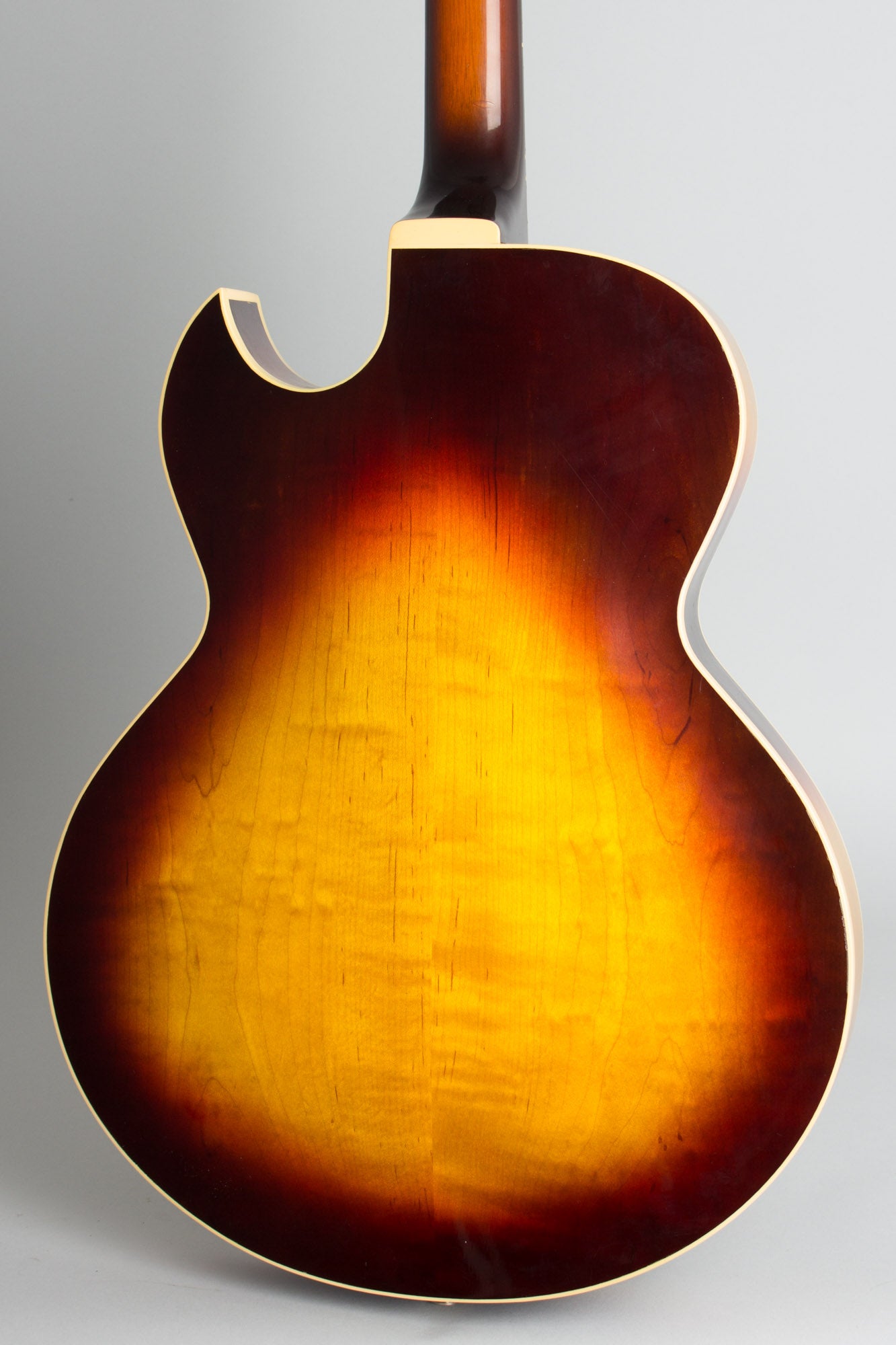 Heritage H-575 SSB Arch Top Hollow Body Electric Guitar (1998)