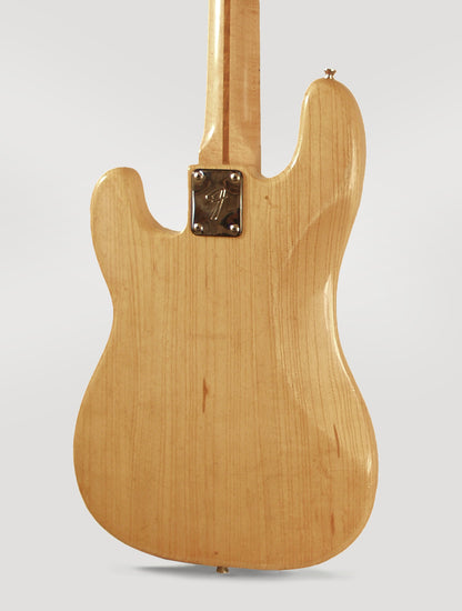 Fender Precision Bass Solid Body Electric Bass Guitar (1976)