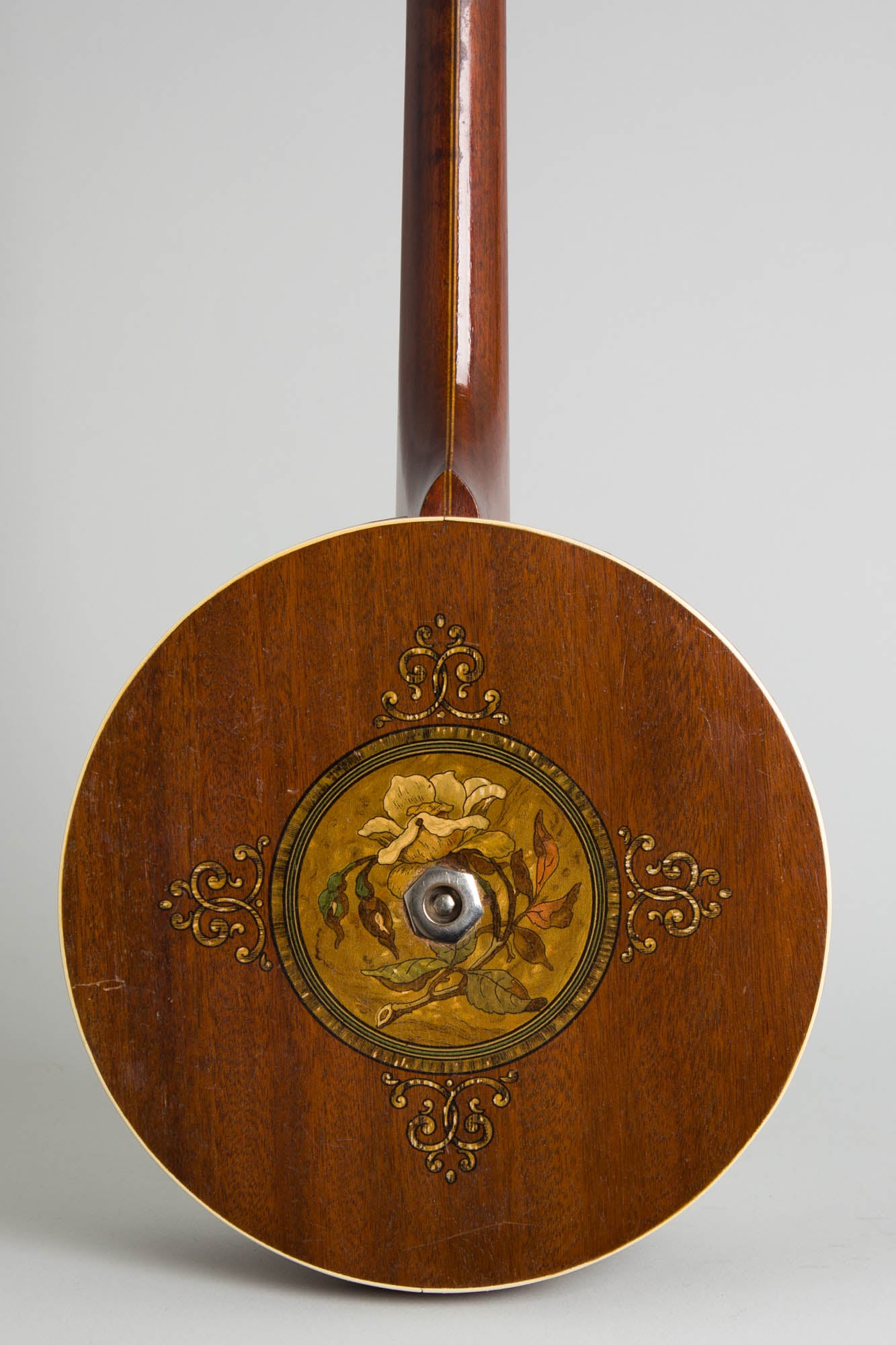 Harmony Resonator and Flange Banjo Ukulele (1930)