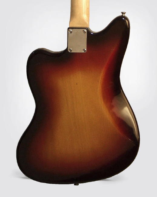Fender Jazzmaster Solid Body Electric Guitar (1959)
