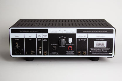 Universal Audio Ox Box Effect