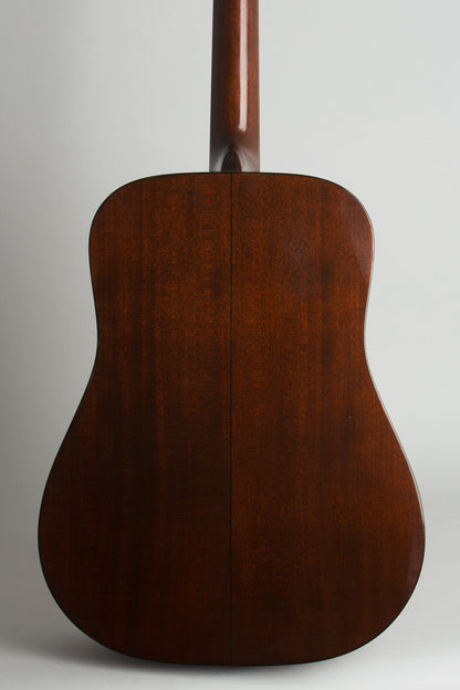 C. F. Martin D-18 Flat Top Acoustic Guitar (1976)