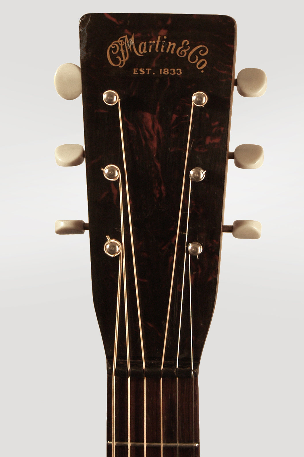 C. F. Martin 0-15 Flat Top Acoustic Guitar (1940)