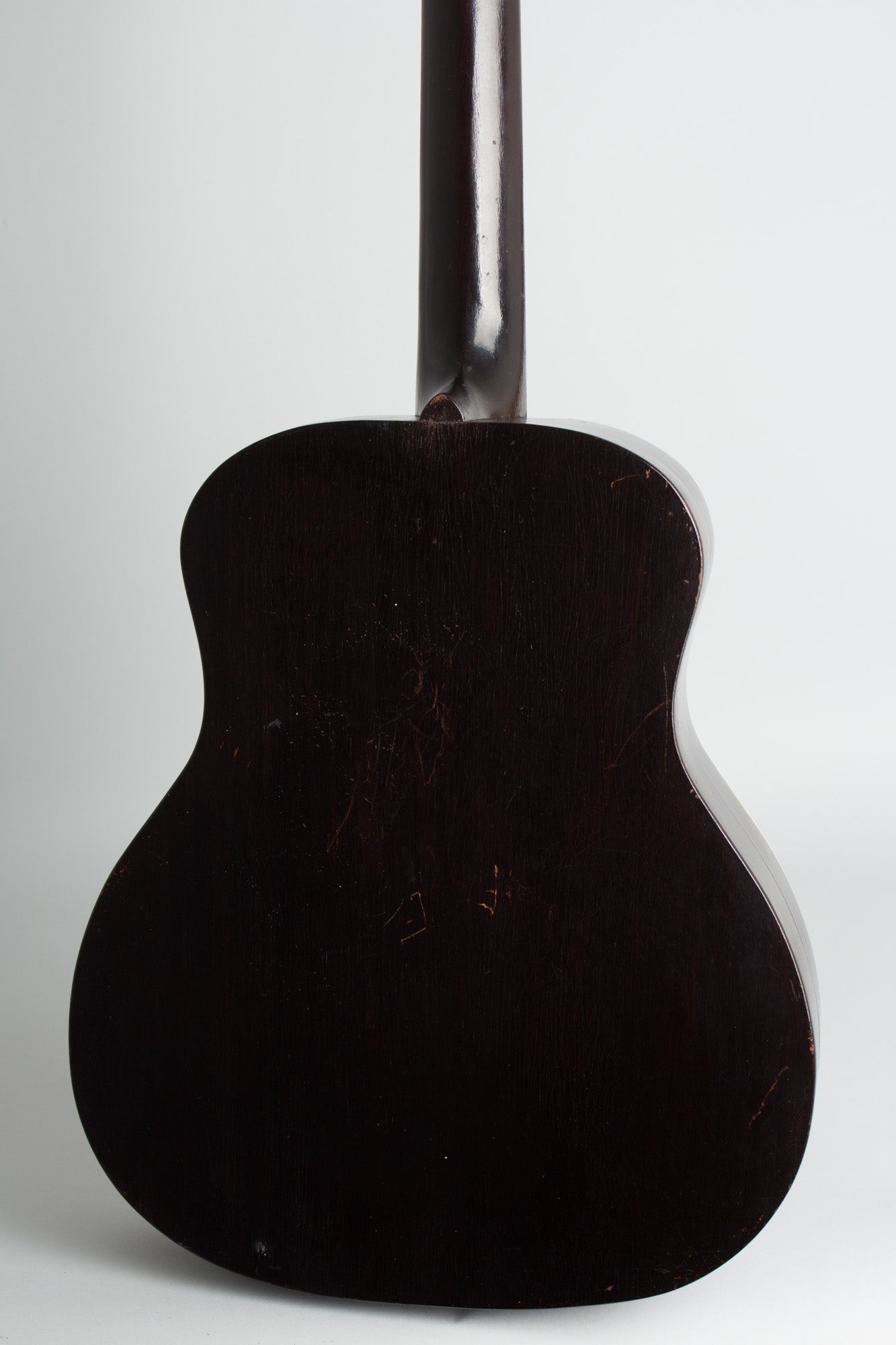 Kalamazoo Model KG Flat Top Acoustic Guitar (1933)