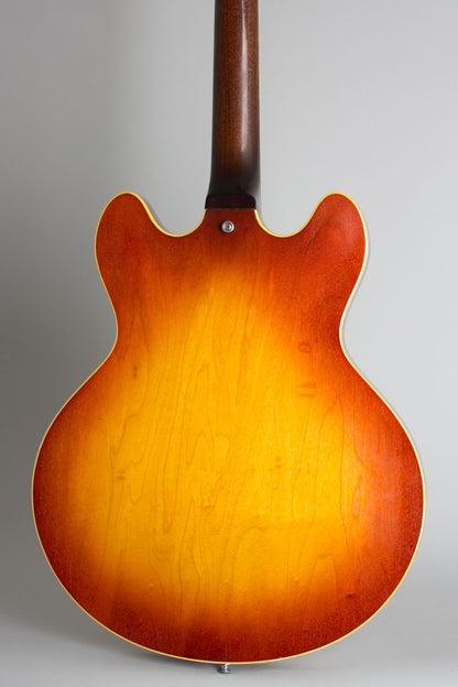 Gibson ES-335TD Semi-Hollow Body Electric Guitar (1972)